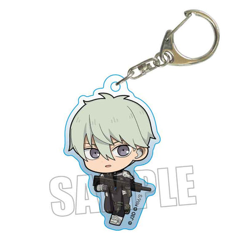 『怪獣8号』てくトコアクリルキーホルダー /市川 レノ【202506再販】